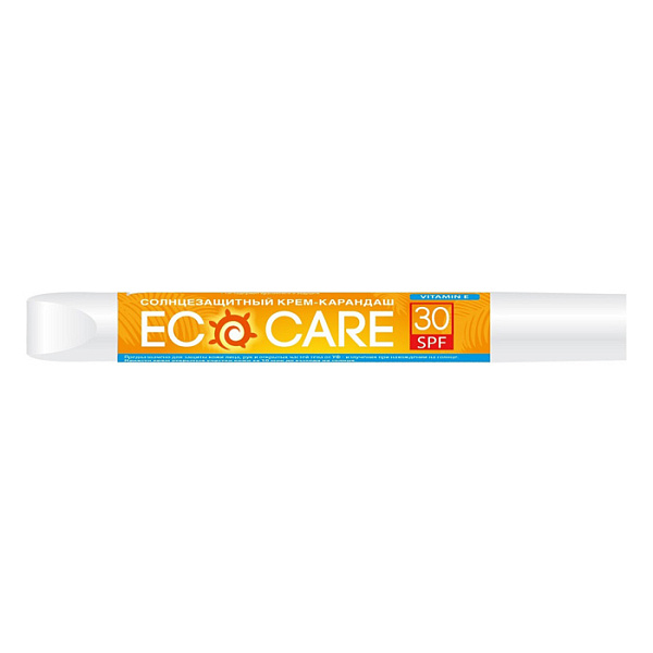 Солнцезащитный крем-Карандаш SPF-30 Eco Care купить недорого в Казани от производителя С-Пластик